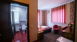 Гостиница Клеопатра Отель Ульяновск Стандартный двухместный номер с 1 кроватью-4